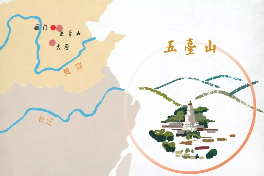中国净土宗第一人昙鸾大师(漫画)_南国佛教 中国净土宗第一人昙鸾大师(漫画)_南国佛教