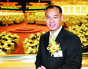 李宁:我信佛 但只是消费者