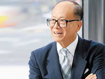 李嘉诚:真正的财富存在于内心