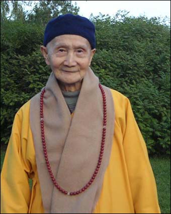 惟贤长老:学佛经历与如何修行